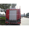 HOWO 6x4 10 wheels fire fighting truck